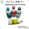 Sublimation Printer For Ricoh Sublimation Ink For Ricoh SG7100DN Gel Ink Refill For Ricoh